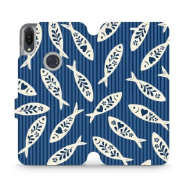 Phone Case Asus Zenfone Max Pro M1 ZB602KL - Design VP89S