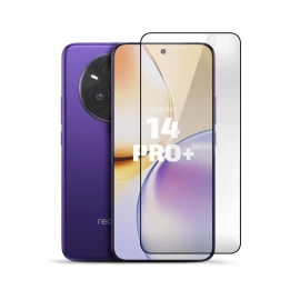 Tempered Glass Clear for Realme 14 Pro Plus 5G