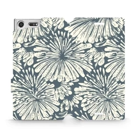 Etui do Sony Xperia XZ Premium - wzór VA42S