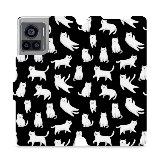 Etui do Motorola Edge 30 Ultra - wzór V163S