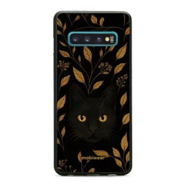 Phone Glossy Case Samsung Galaxy S10 - Design G164G