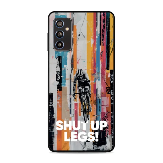 Phone Glossy Case Samsung Galaxy M52 5G - Design GD06G
