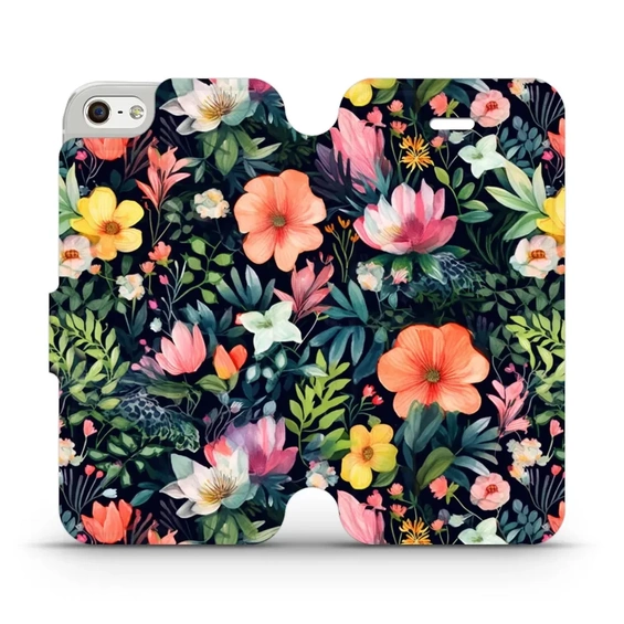 Phone Case Apple iPhone 5s - Design VP48S