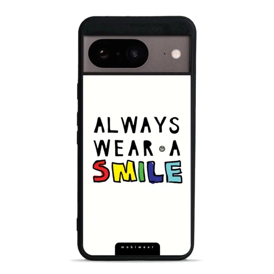 Etui Glossy Case do Google Pixel 8 - wzór G077G