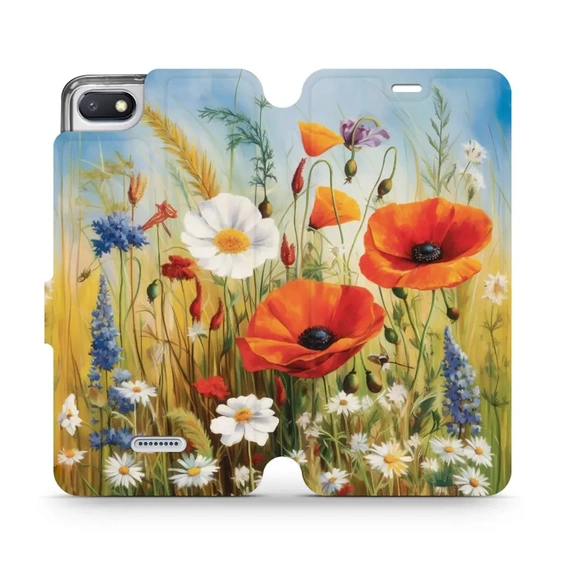 Phone Case Xiaomi Redmi 6A - Design VP43S