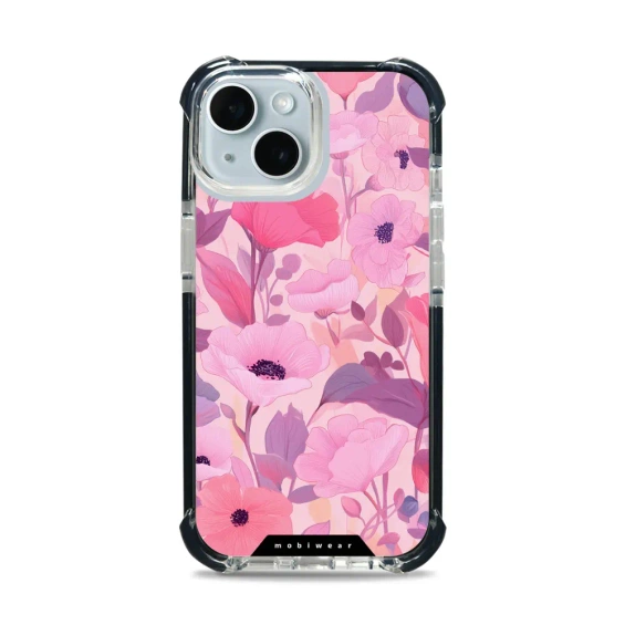 Case MagSafe Elite Bumper for Apple iPhone 15 - Design DP74D