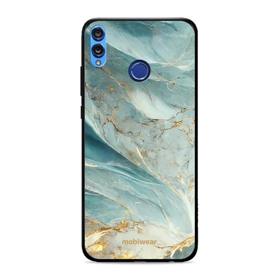 Phone Glossy Case Huawei Honor 8X - Design G022G