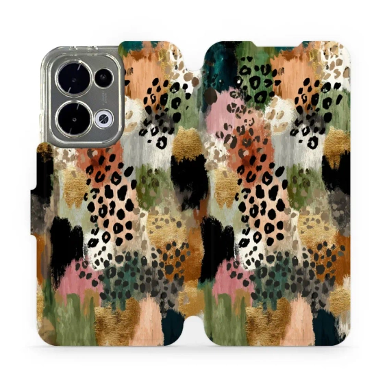 Phone Case OPPO Reno 13 - Design V167S