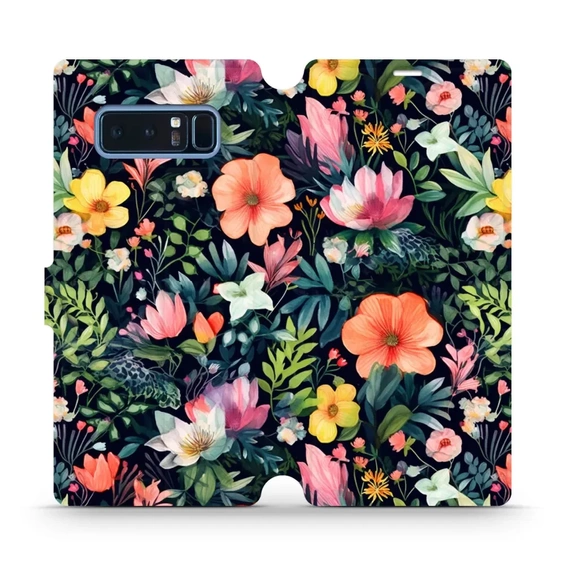 Phone Case Samsung Galaxy Note 8 - Design VP48S