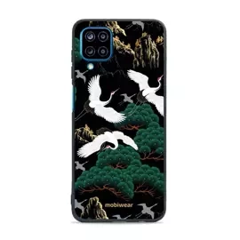 Phone Glossy Case Samsung Galaxy A12 - Design G042G