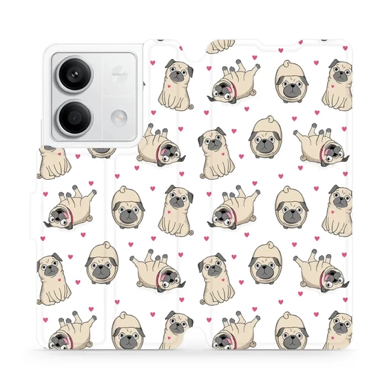 Phone Case Xiaomi Redmi Note 13 5G - Design M097P