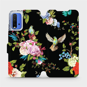 Phone Case Xiaomi Redmi 9T - Design VD09S