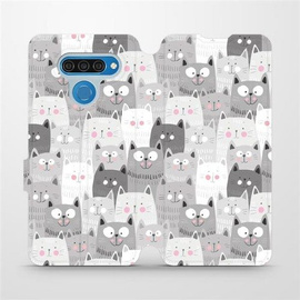 Phone Case LG Q60 - Design M099P