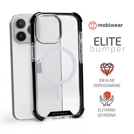 Case MagSafe Elite Bumper for Apple iPhone 14 Pro Max - Design D001D
