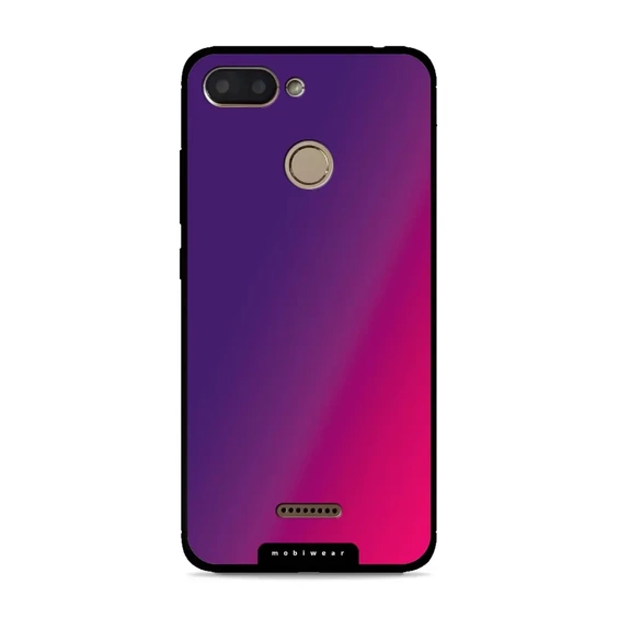 Phone Glossy Case Xiaomi Redmi 6 - Design G067G