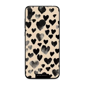 Phone Glossy Case Huawei Y7 2019 - Design GA51G