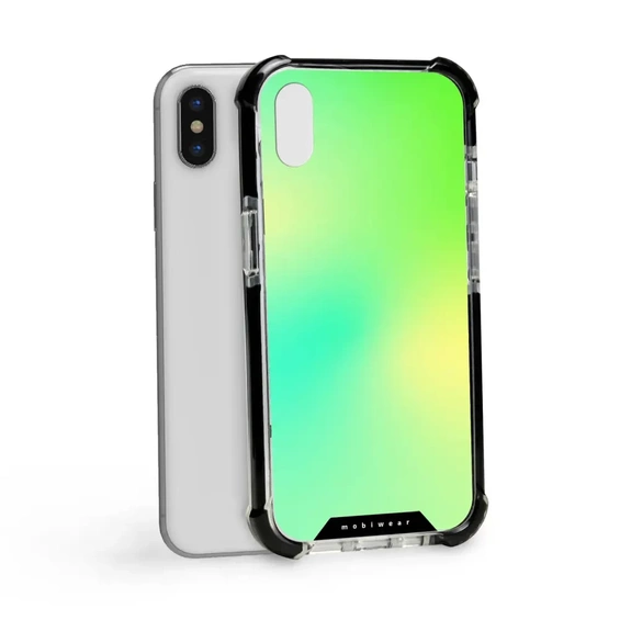 Hülle MagSafe Elite Bumper für Apple iPhone XS - Farbe D035D