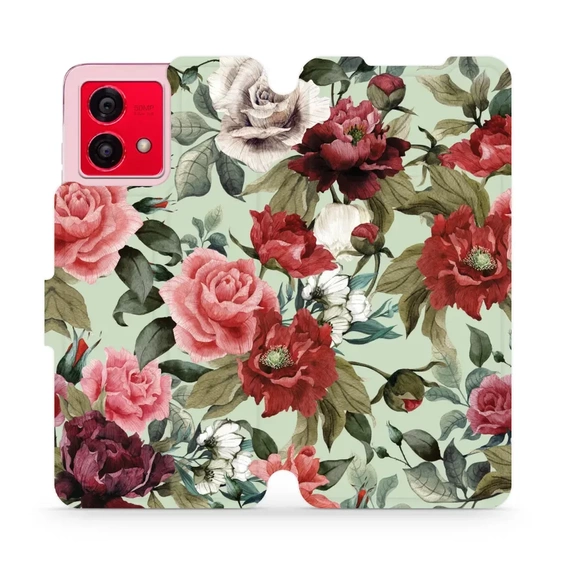 Hülle für Motorola Moto G84 - Farbe MD06P