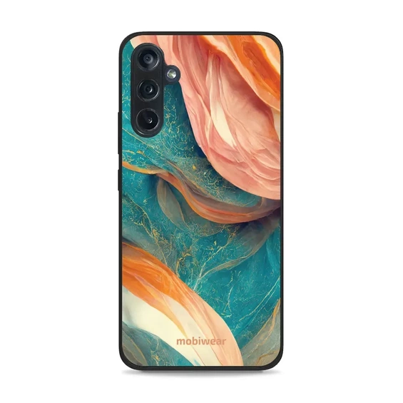 Phone Glossy Case Samsung Galaxy M34 5G - Design G025G