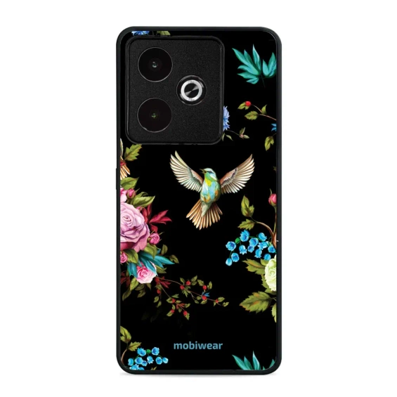Phone Glossy Case Realme GT 7 - Design G041G