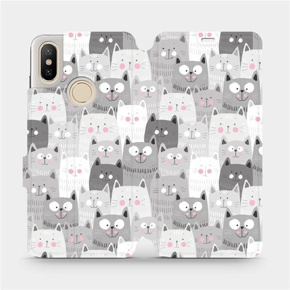 Phone Case Xiaomi Mi A2 - Design M099P