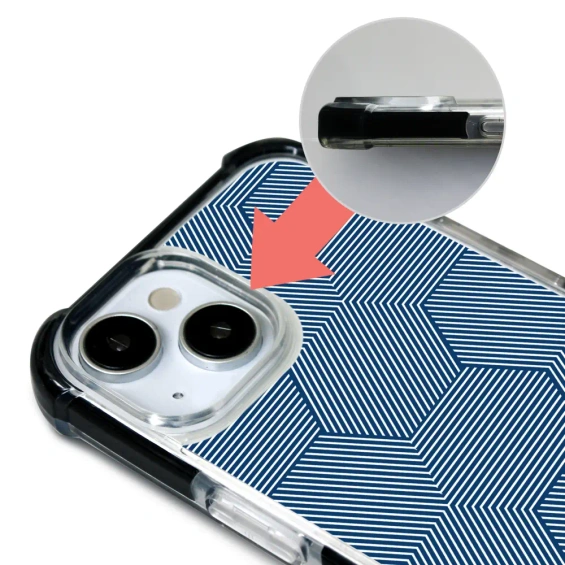 Hülle MagSafe Elite Bumper für Apple iPhone 17 Pro Max - Farbe D12RC