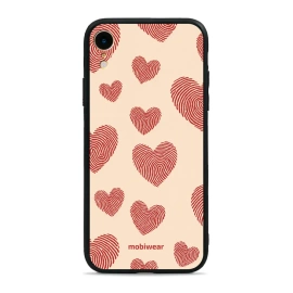 Hülle Glossy Case für Apple iPhone XR - Farbe GP93G