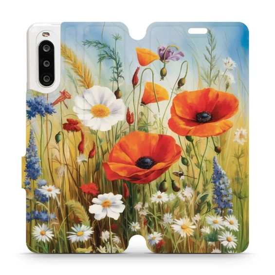 Etui do Sony Xperia 10 II - wzór VP43S