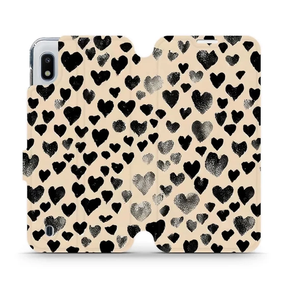 Etui do Samsung Galaxy A10 - wzór VA51S