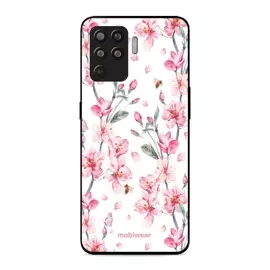 Phone Glossy Case OPPO Reno 5 Lite - Design G033G