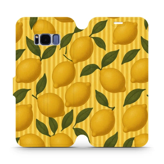 Phone Case Samsung Galaxy S8 - Design VP81S