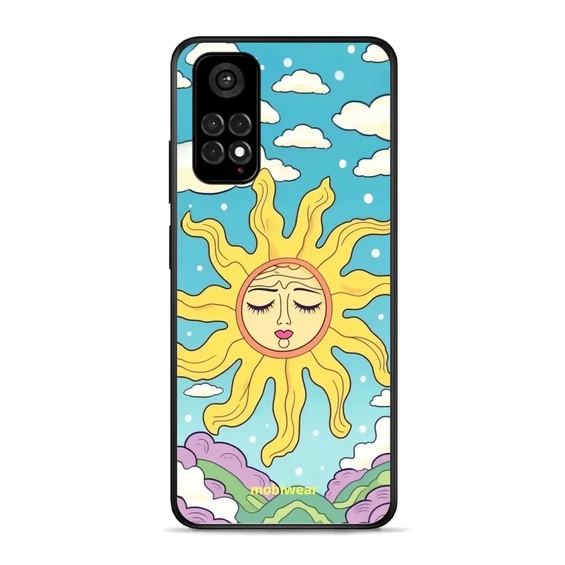 Phone Glossy Case Xiaomi Redmi Note 11S - Design G057G