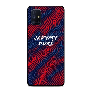 Phone Glossy Case Samsung Galaxy M51 - Design G07GZ