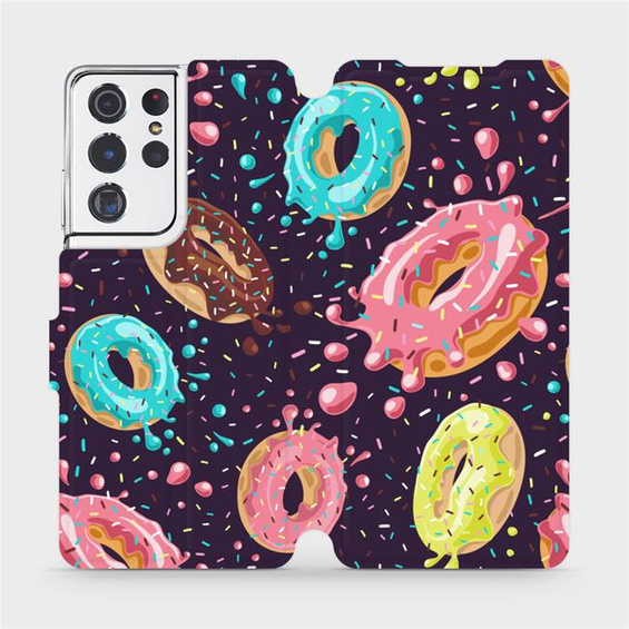 Phone Case Samsung Galaxy S21 Ultra - Design VP19S