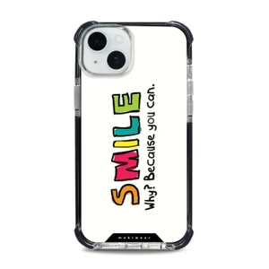 Case MagSafe Elite Bumper for Apple iPhone 15 Plus - Design D073D