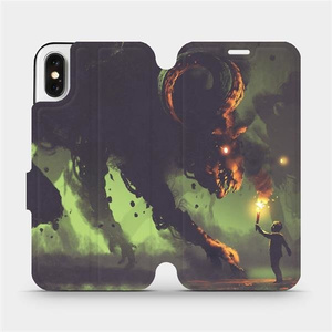 Etui do Apple iPhone X - wzór VA08P