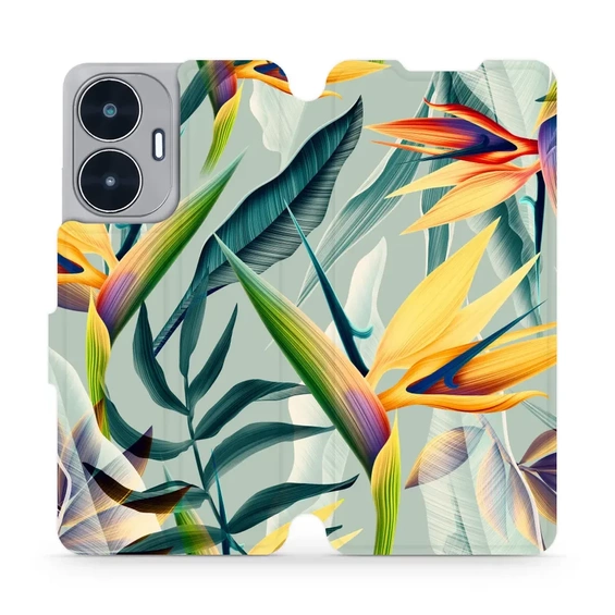 Hülle für Realme C55 - Farbe MC02S