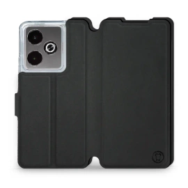 Phone Case Realme GT 7 - Design Black with Black