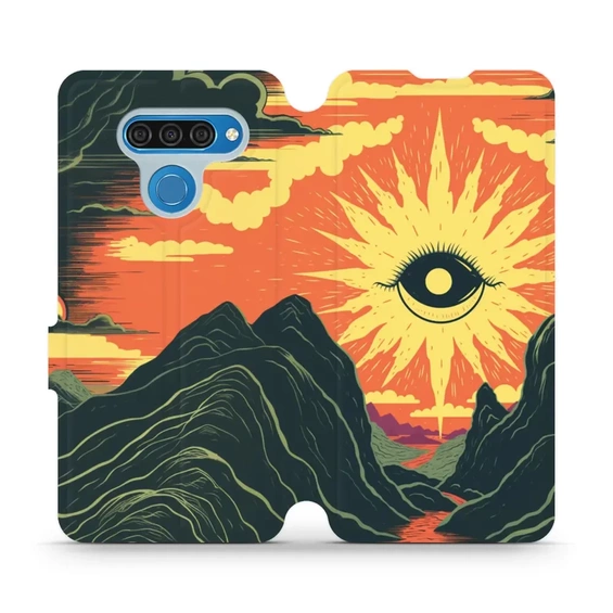 Phone Case LG Q60 - Design VP55S