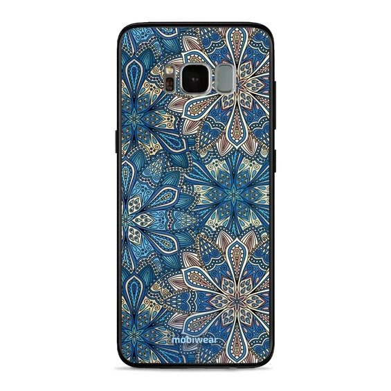 Phone Glossy Case Samsung Galaxy S8 - Design G038G