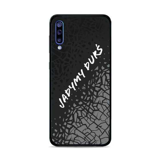 Etui Glossy Case do Samsung Galaxy A30s - wzór G08GZ