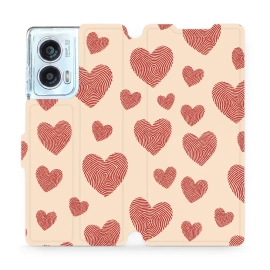 Hülle für Motorola Edge 50 Fusion - Farbe VP93S