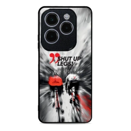 Phone Glossy Case Infinix HOT 40 Pro - Design GD12G