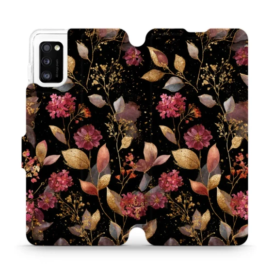 Phone Case Samsung Galaxy A41 - Design V171S