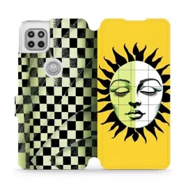 Phone Case Motorola Moto G 5G - Design VP56S