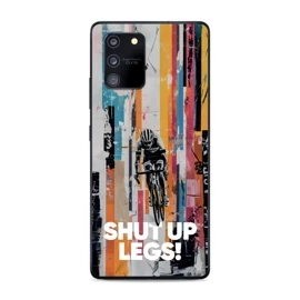 Hülle Glossy Case für Samsung Galaxy S10 Lite - Farbe GD06G