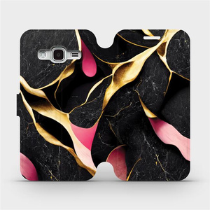 Hülle für Samsung Galaxy J3 2016 - Farbe VP35S