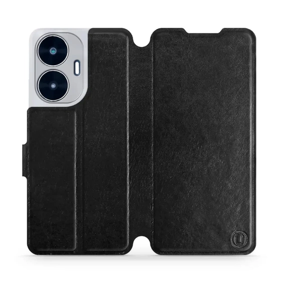 Phone Case Realme C55 - Design Black&Gray