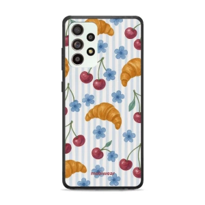 Hülle Glossy Case für Samsung Galaxy A52 - Farbe GP85G