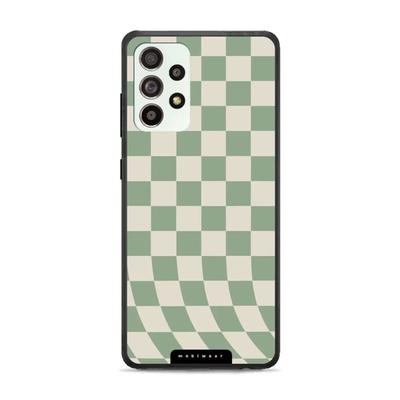 Phone Glossy Case Samsung Galaxy A52 - Design GA58G
